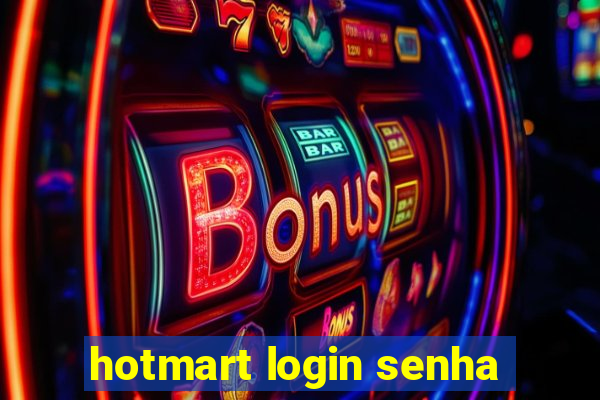 hotmart login senha